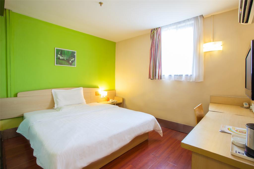 7Days Inn Shenzhen Sea World 2Nd Ruang foto